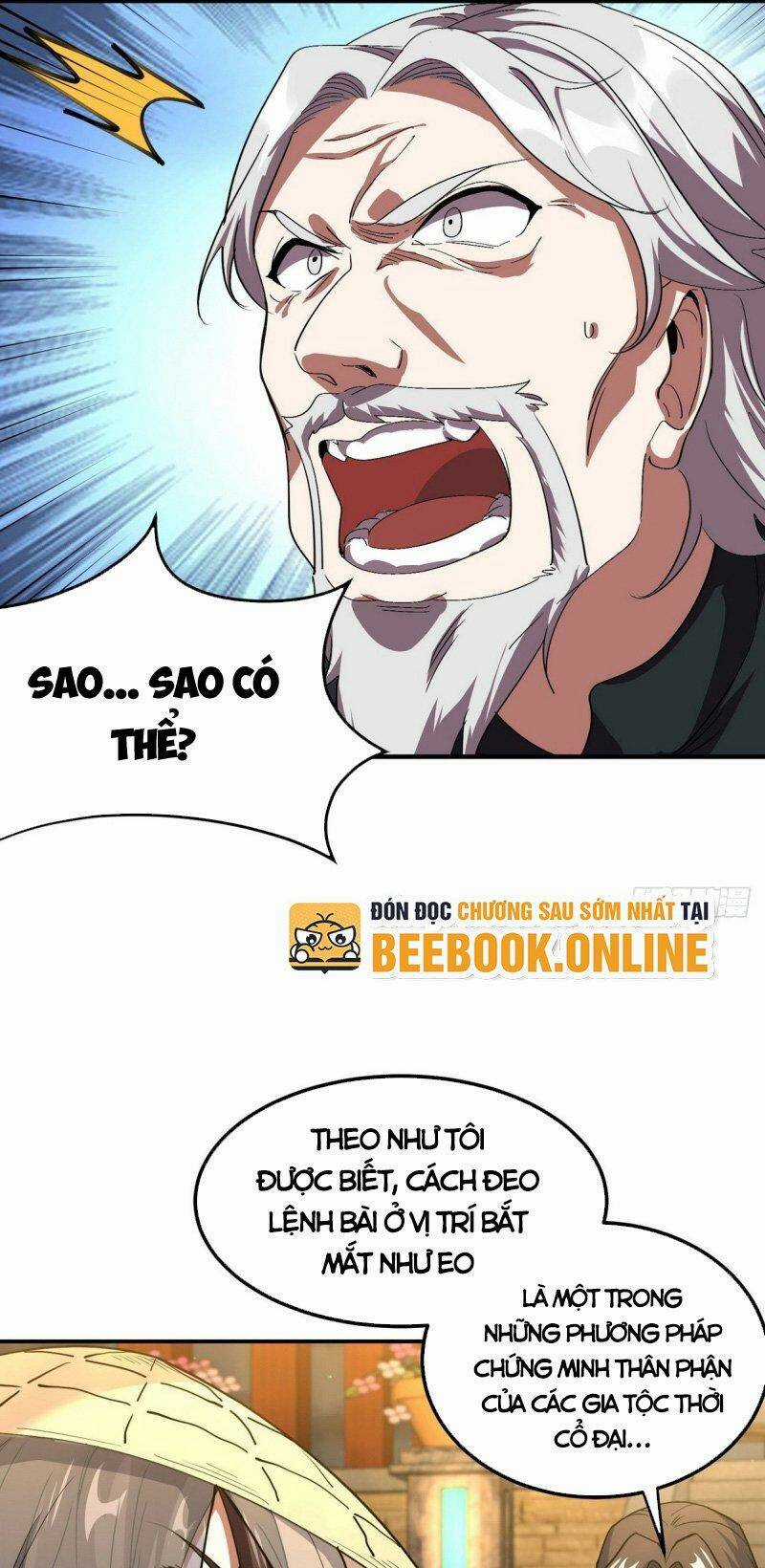 Long Vương Điện - Chapter 171 - Trang 14