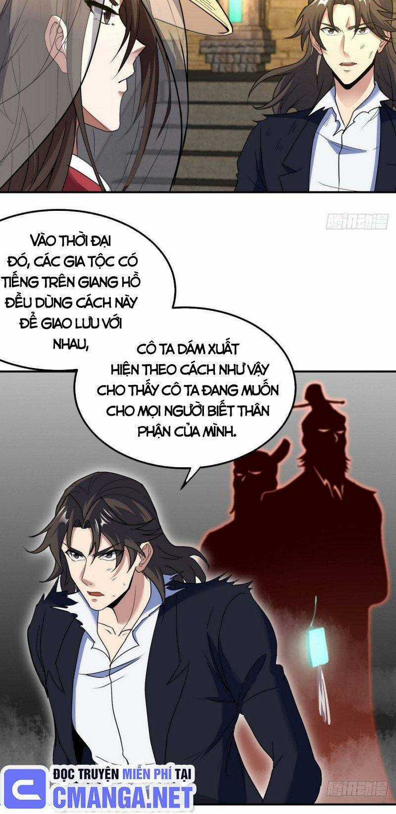 Long Vương Điện - Chapter 171 - Trang 15