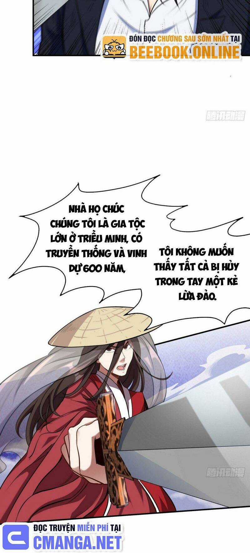 Long Vương Điện - Chapter 171 - Trang 19