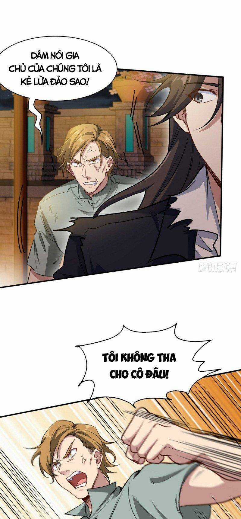 Long Vương Điện - Chapter 171 - Trang 20