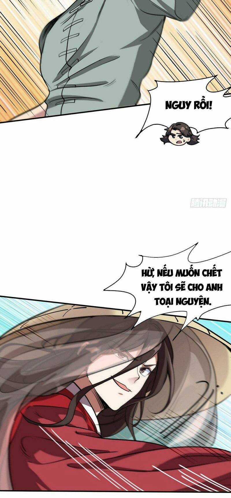 Long Vương Điện - Chapter 171 - Trang 21