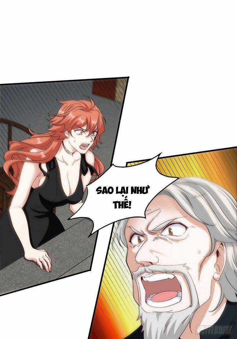 Long Vương Điện - Chapter 171 - Trang 24