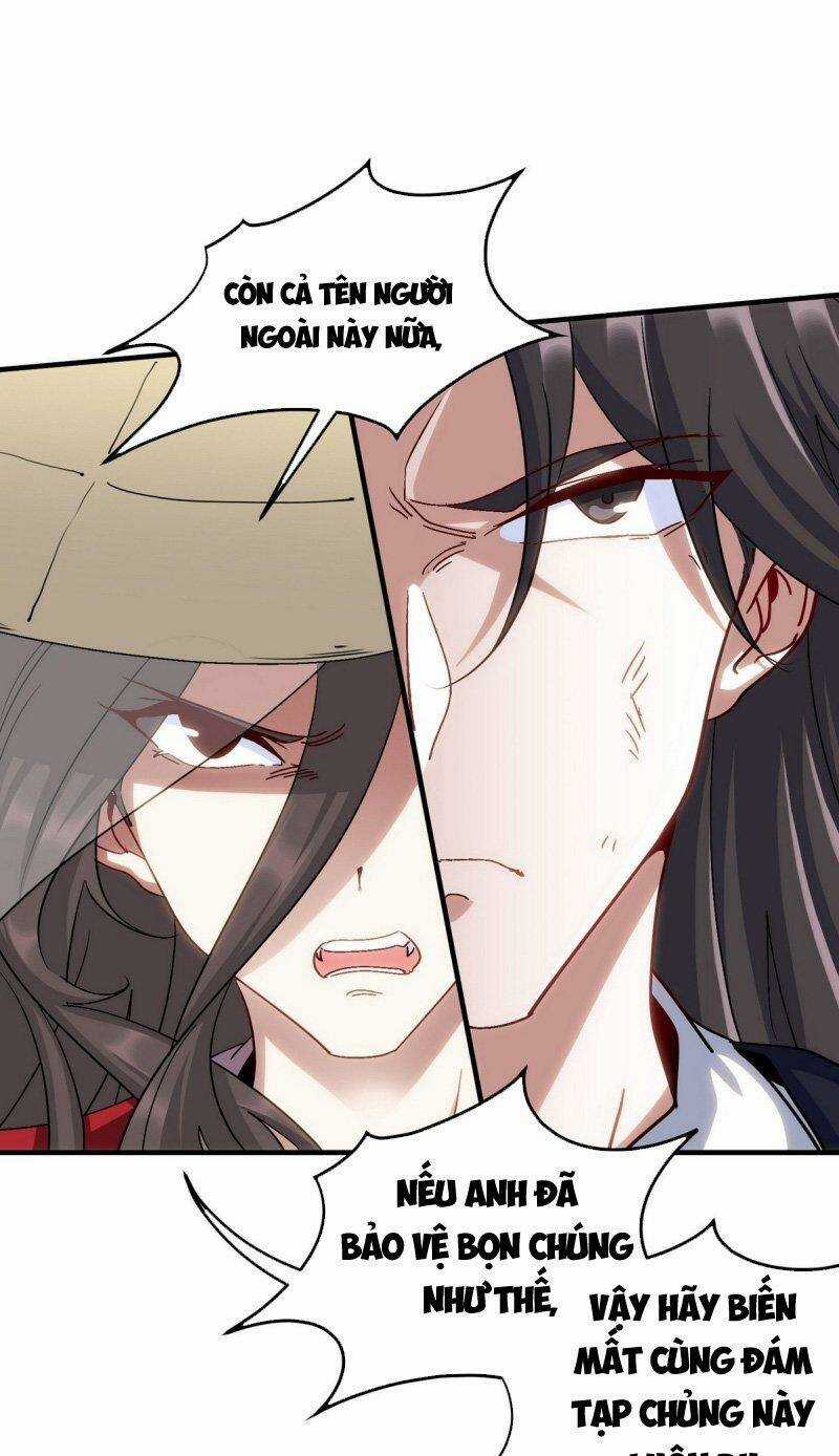 Long Vương Điện - Chapter 171 - Trang 26