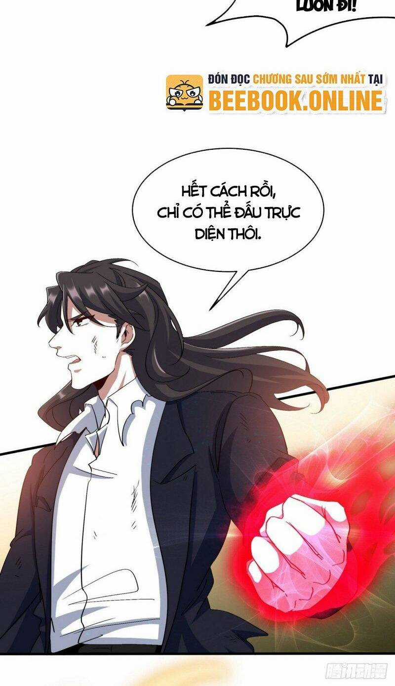 Long Vương Điện - Chapter 171 - Trang 27