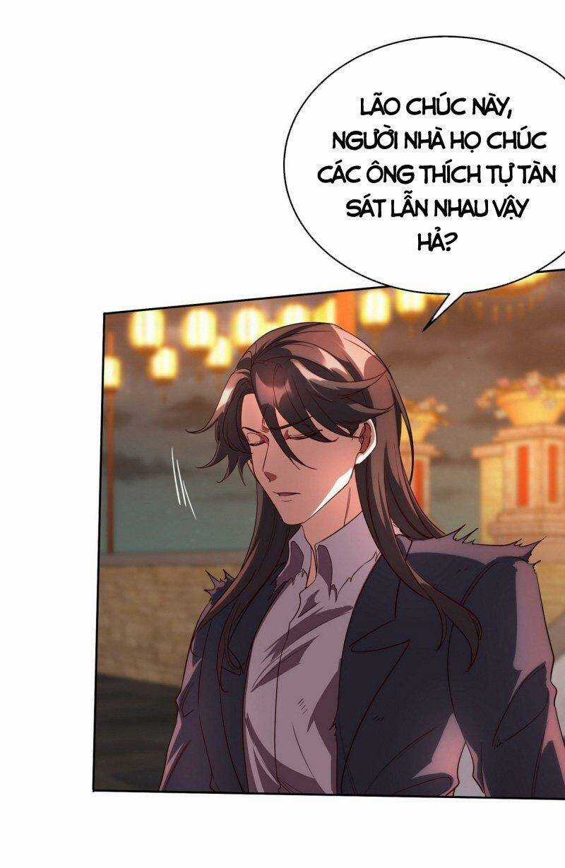 Long Vương Điện - Chapter 171 - Trang 8