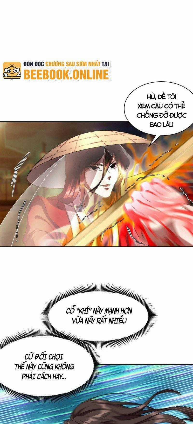 Long Vương Điện - Chapter 172 - Trang 1