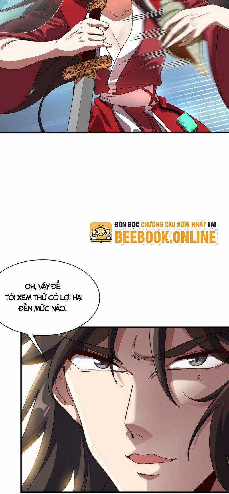 Long Vương Điện - Chapter 172 - Trang 11