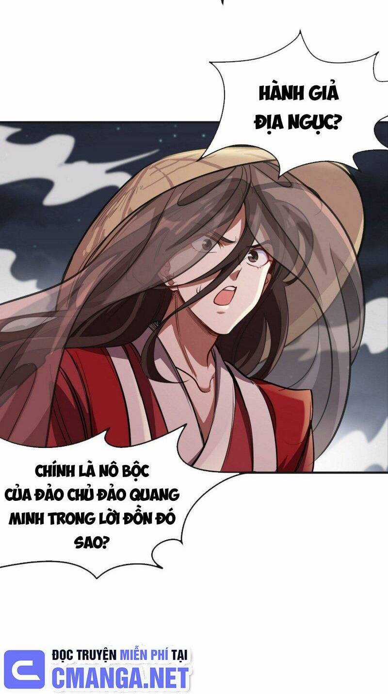 Long Vương Điện - Chapter 172 - Trang 17