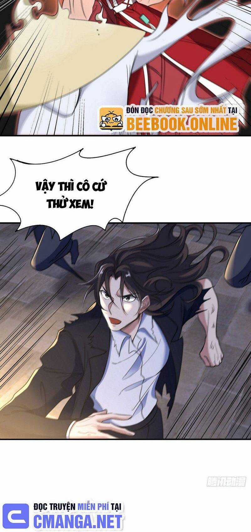 Long Vương Điện - Chapter 172 - Trang 19