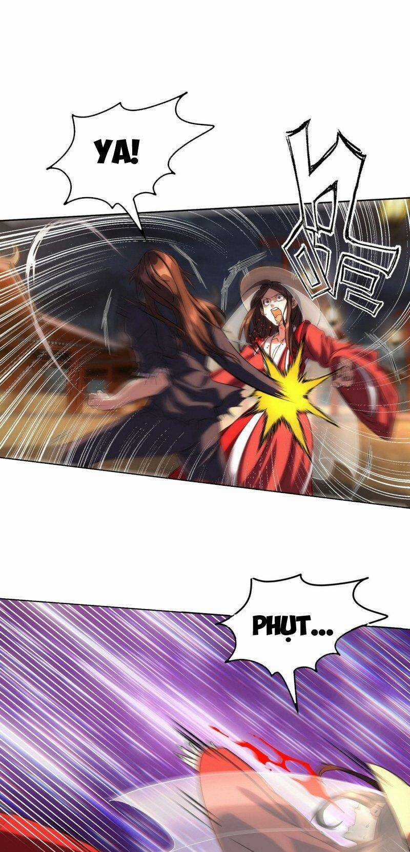 Long Vương Điện - Chapter 172 - Trang 3