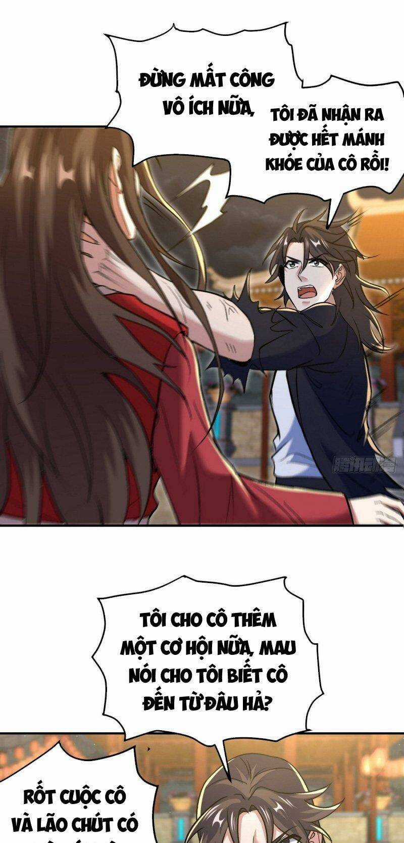 Long Vương Điện - Chapter 172 - Trang 24