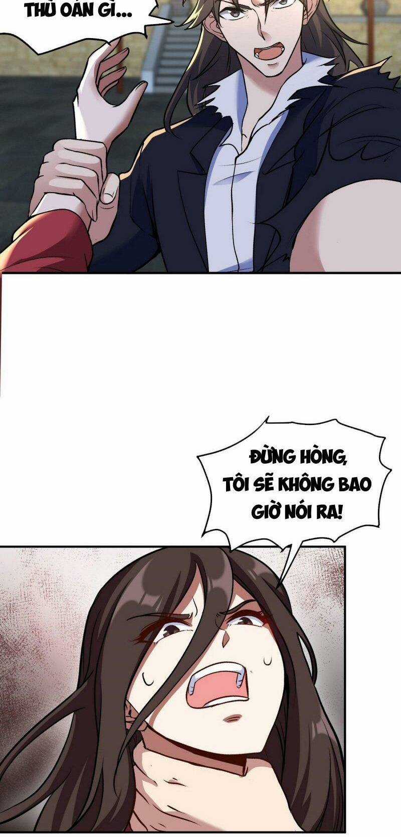 Long Vương Điện - Chapter 172 - Trang 25