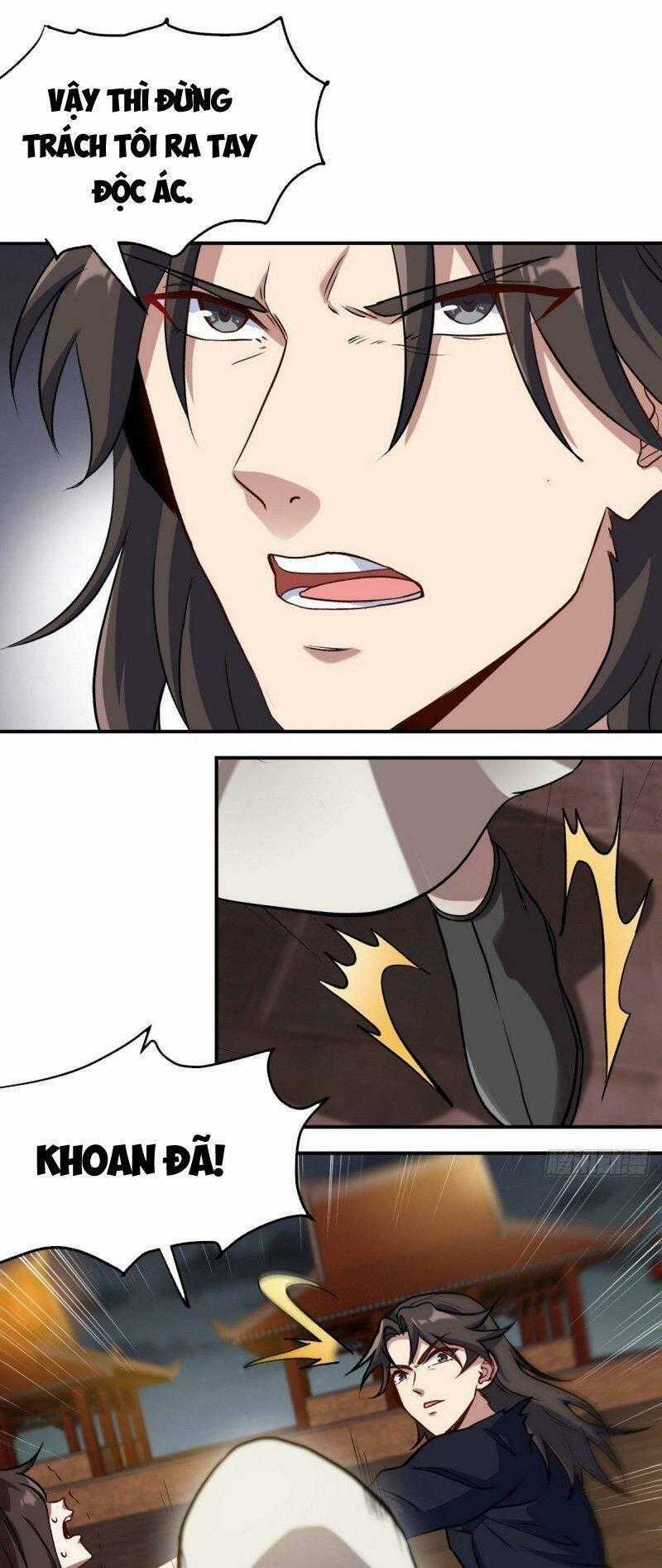 Long Vương Điện - Chapter 172 - Trang 26