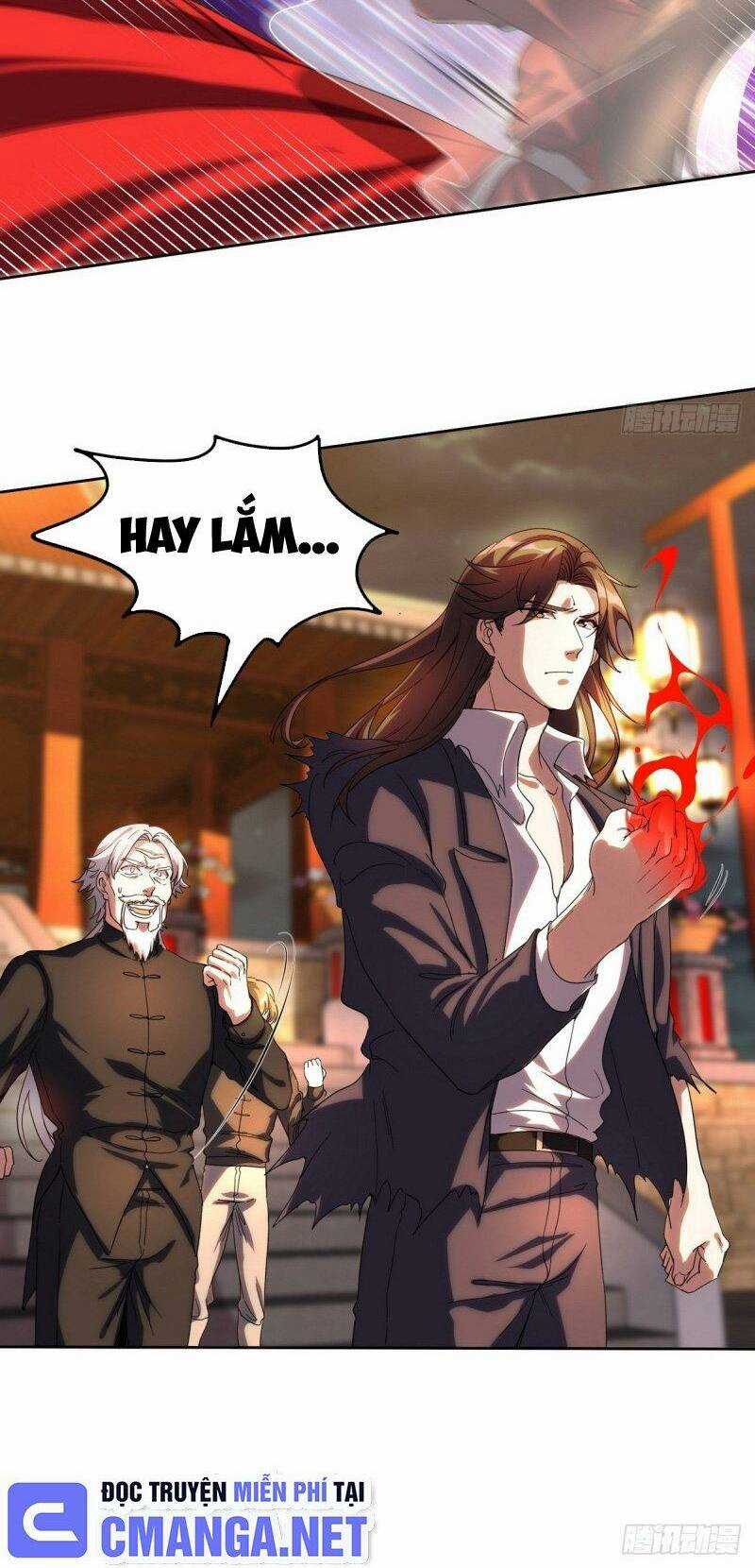 Long Vương Điện - Chapter 172 - Trang 4