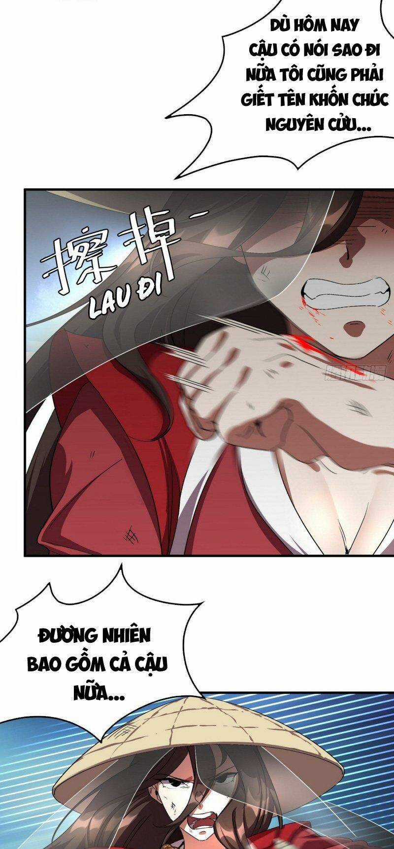Long Vương Điện - Chapter 172 - Trang 10