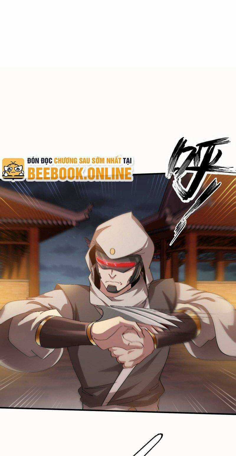 Long Vương Điện - Chapter 173 - Trang 1