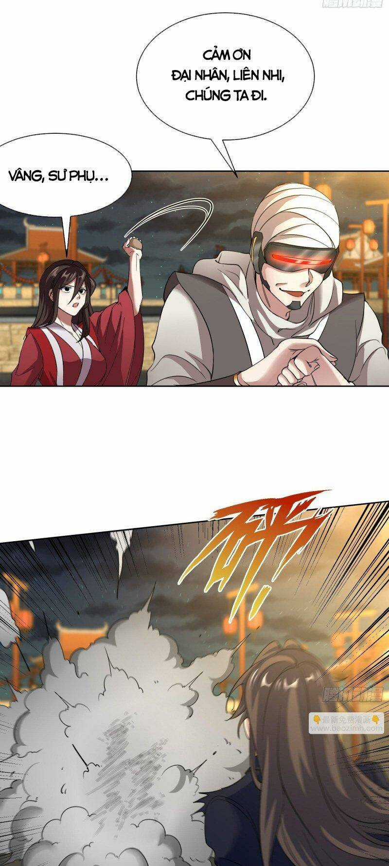 Long Vương Điện - Chapter 173 - Trang 18