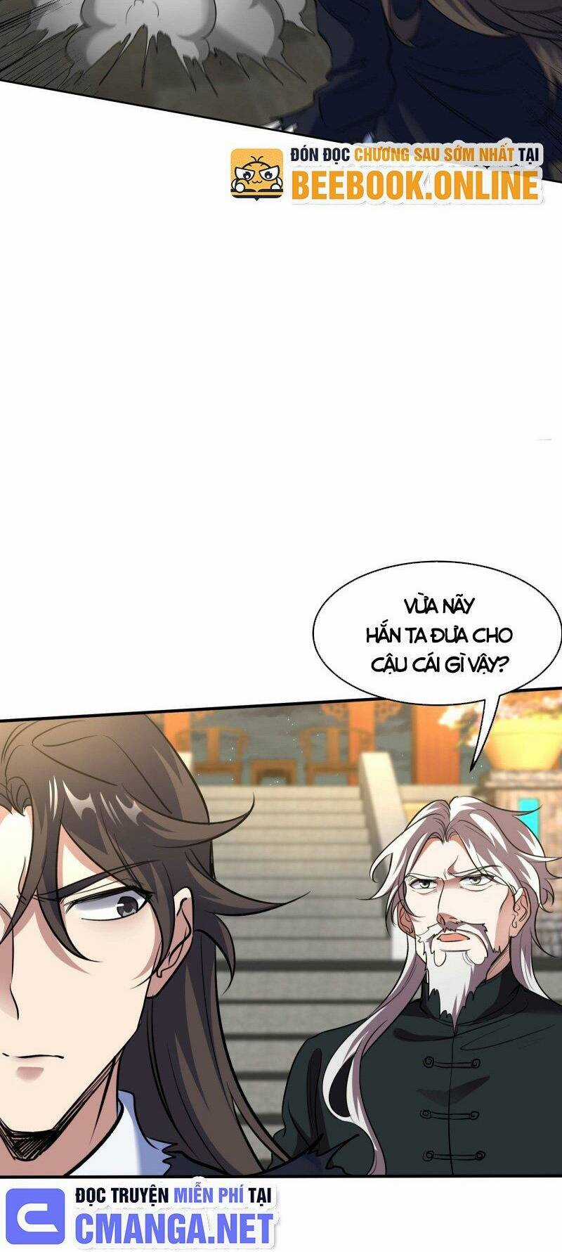 Long Vương Điện - Chapter 173 - Trang 19