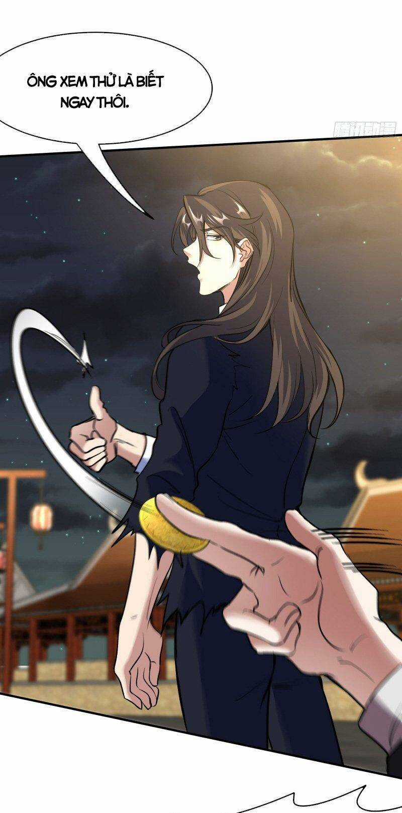 Long Vương Điện - Chapter 173 - Trang 20