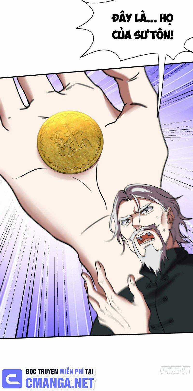 Long Vương Điện - Chapter 173 - Trang 21