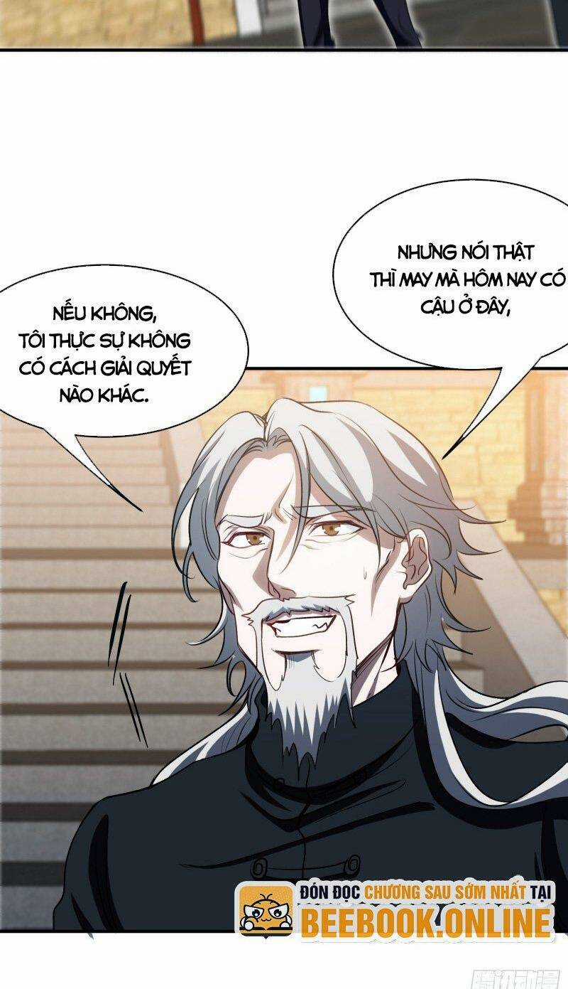 Long Vương Điện - Chapter 173 - Trang 23