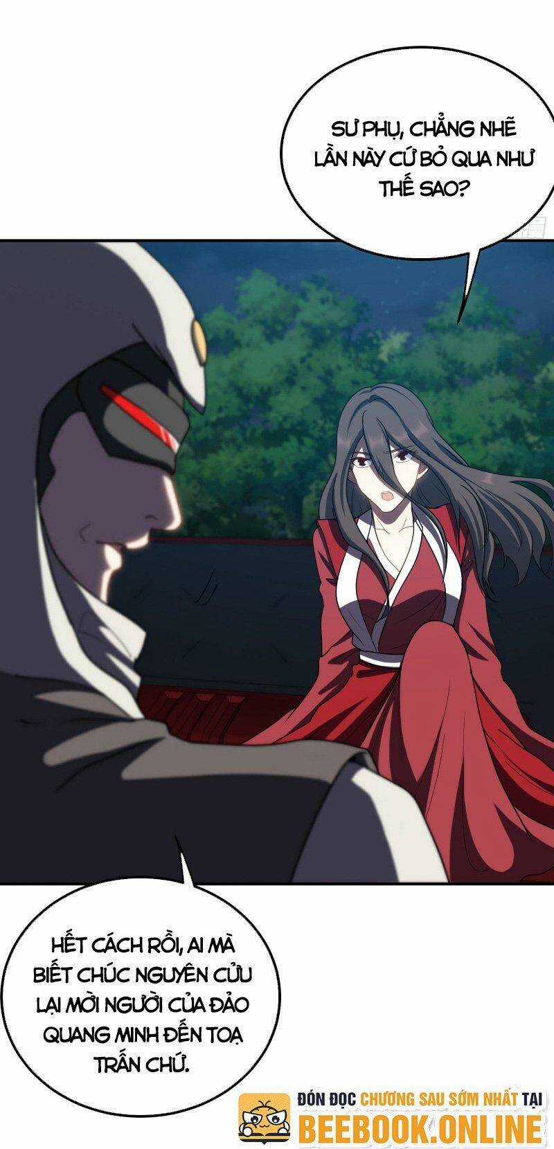 Long Vương Điện - Chapter 173 - Trang 26