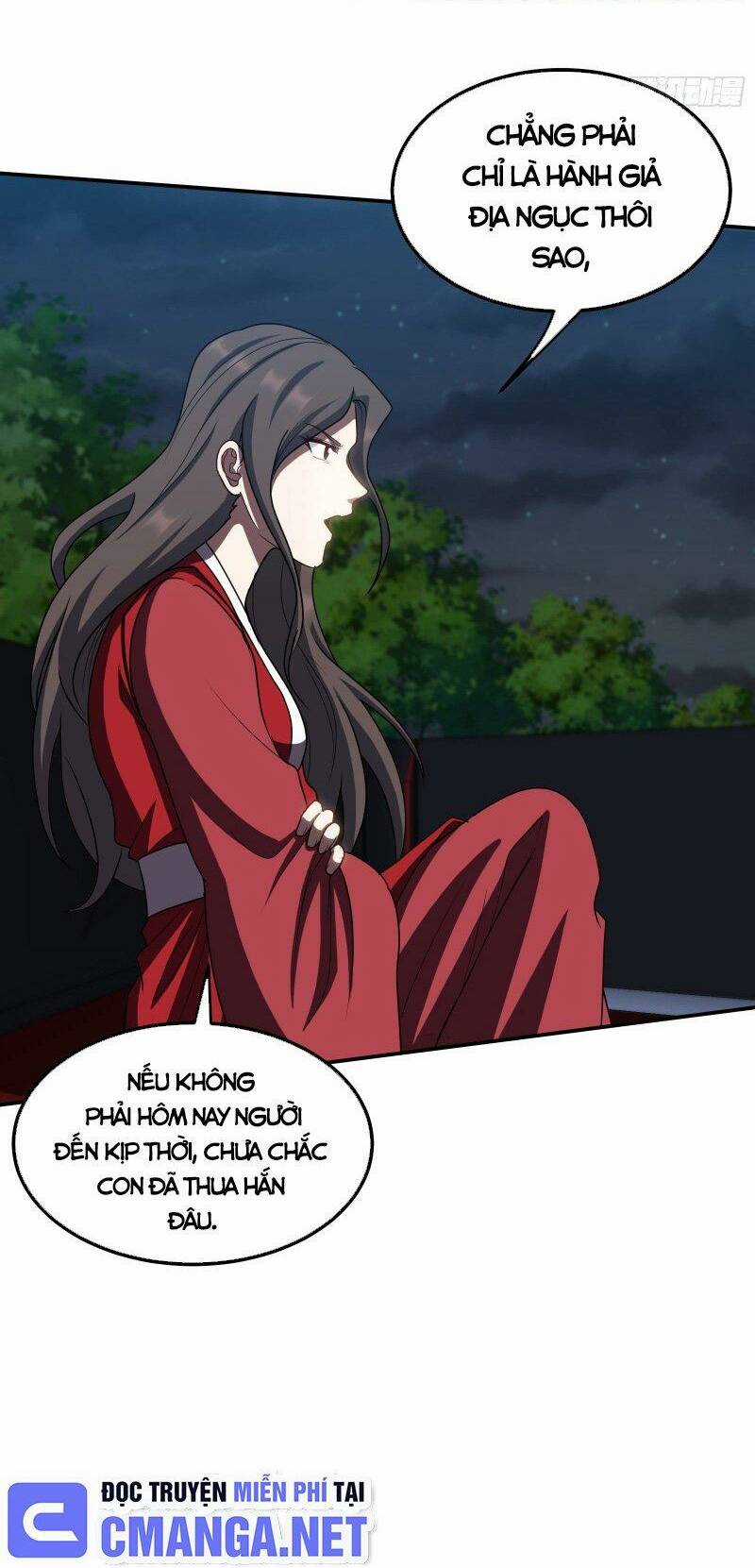 Long Vương Điện - Chapter 173 - Trang 27