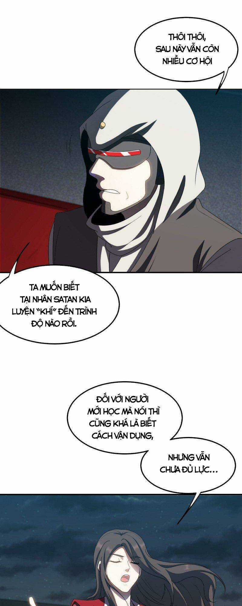 Long Vương Điện - Chapter 173 - Trang 28