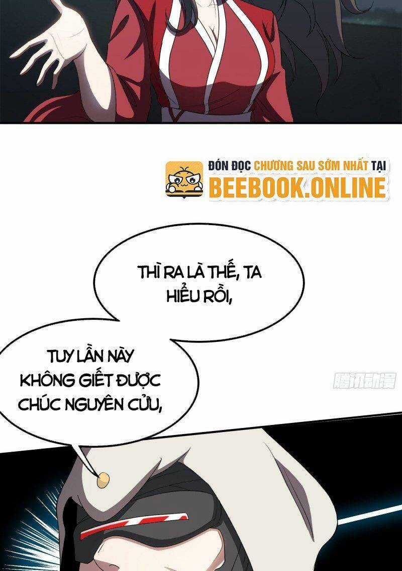 Long Vương Điện - Chapter 173 - Trang 29