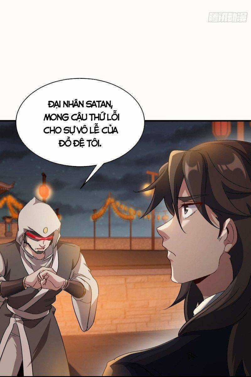 Long Vương Điện - Chapter 173 - Trang 8