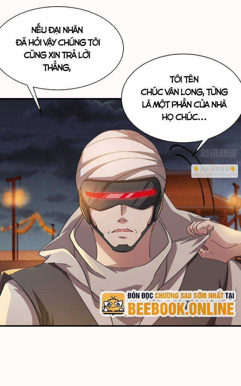Long Vương Điện - Chapter 173 - Trang 10