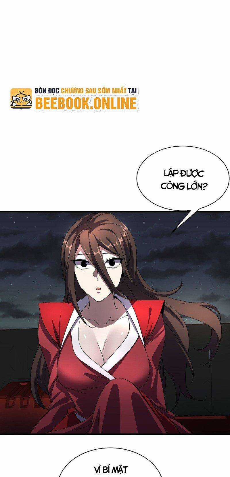 Long Vương Điện - Chapter 174 - Trang 1