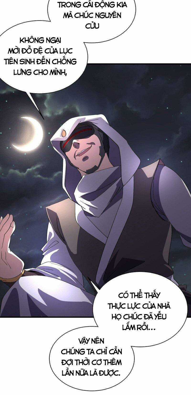 Long Vương Điện - Chapter 174 - Trang 2