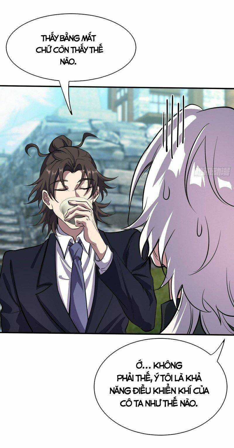 Long Vương Điện - Chapter 174 - Trang 12