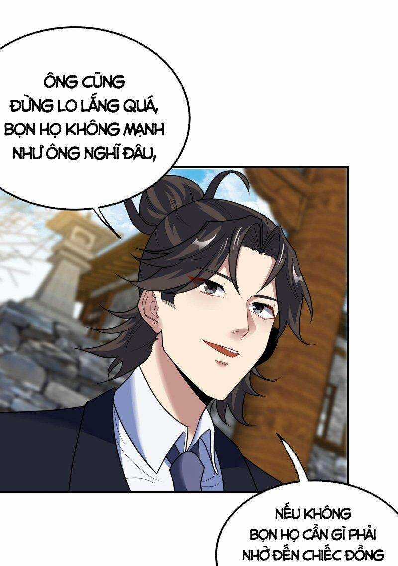 Long Vương Điện - Chapter 174 - Trang 16