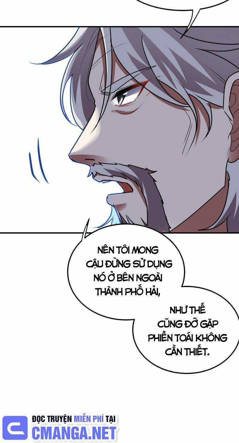 Long Vương Điện - Chapter 174 - Trang 21