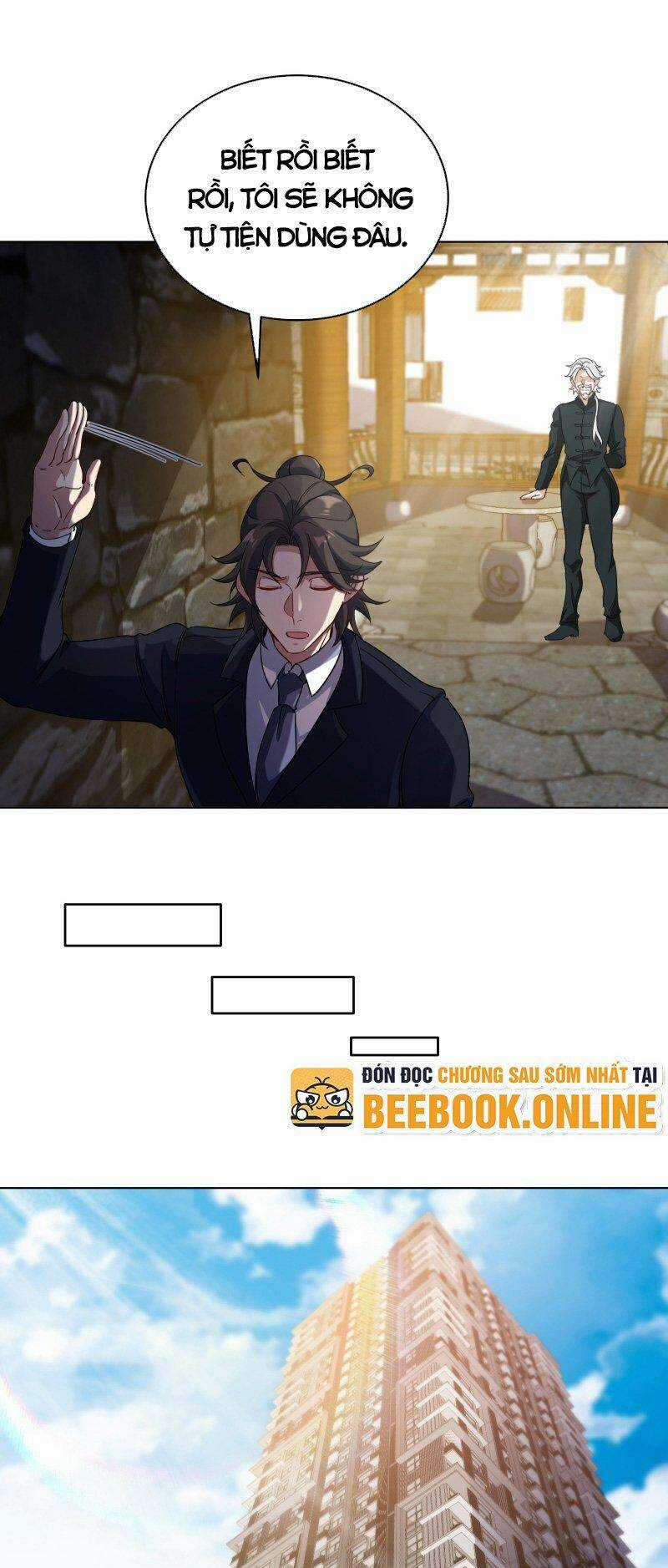 Long Vương Điện - Chapter 174 - Trang 22