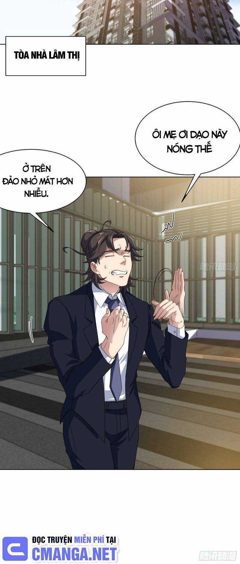 Long Vương Điện - Chapter 174 - Trang 23