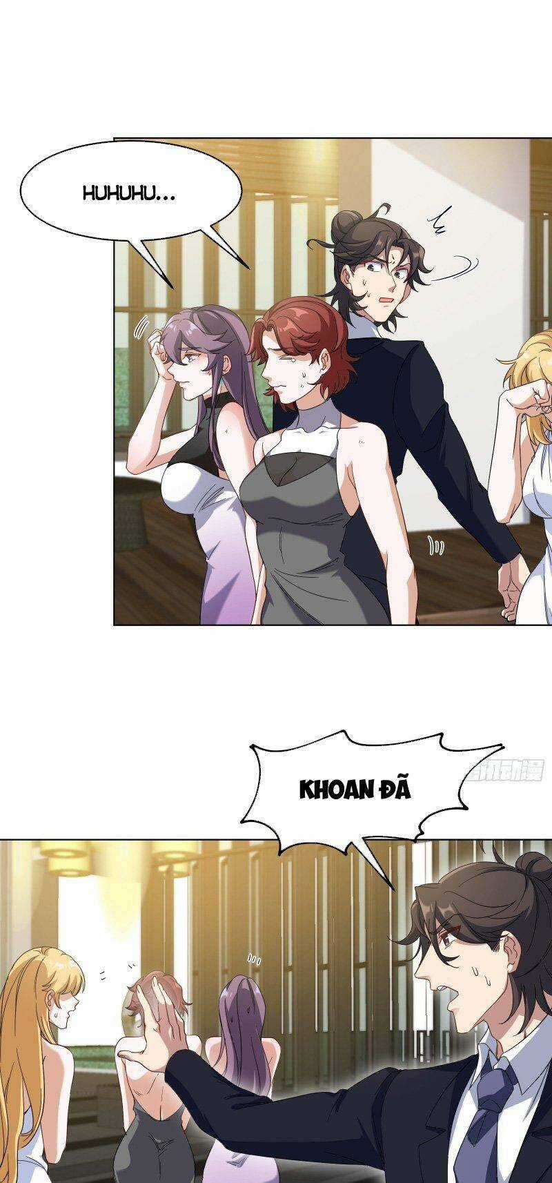 Long Vương Điện - Chapter 174 - Trang 24