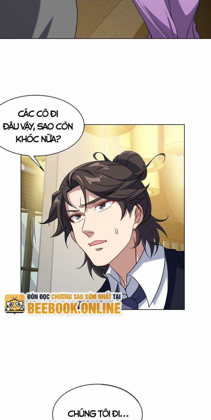 Long Vương Điện - Chapter 174 - Trang 26