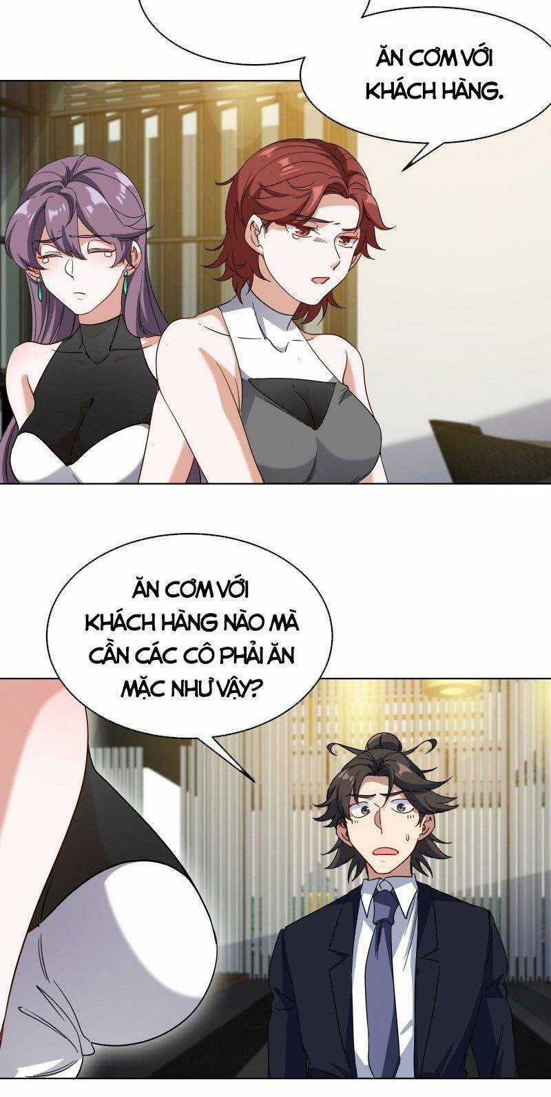 Long Vương Điện - Chapter 174 - Trang 27