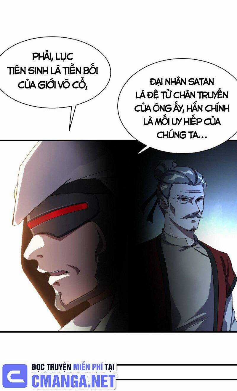 Long Vương Điện - Chapter 174 - Trang 4