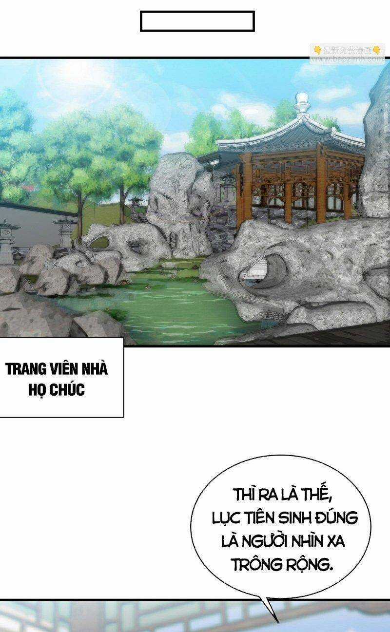 Long Vương Điện - Chapter 174 - Trang 6