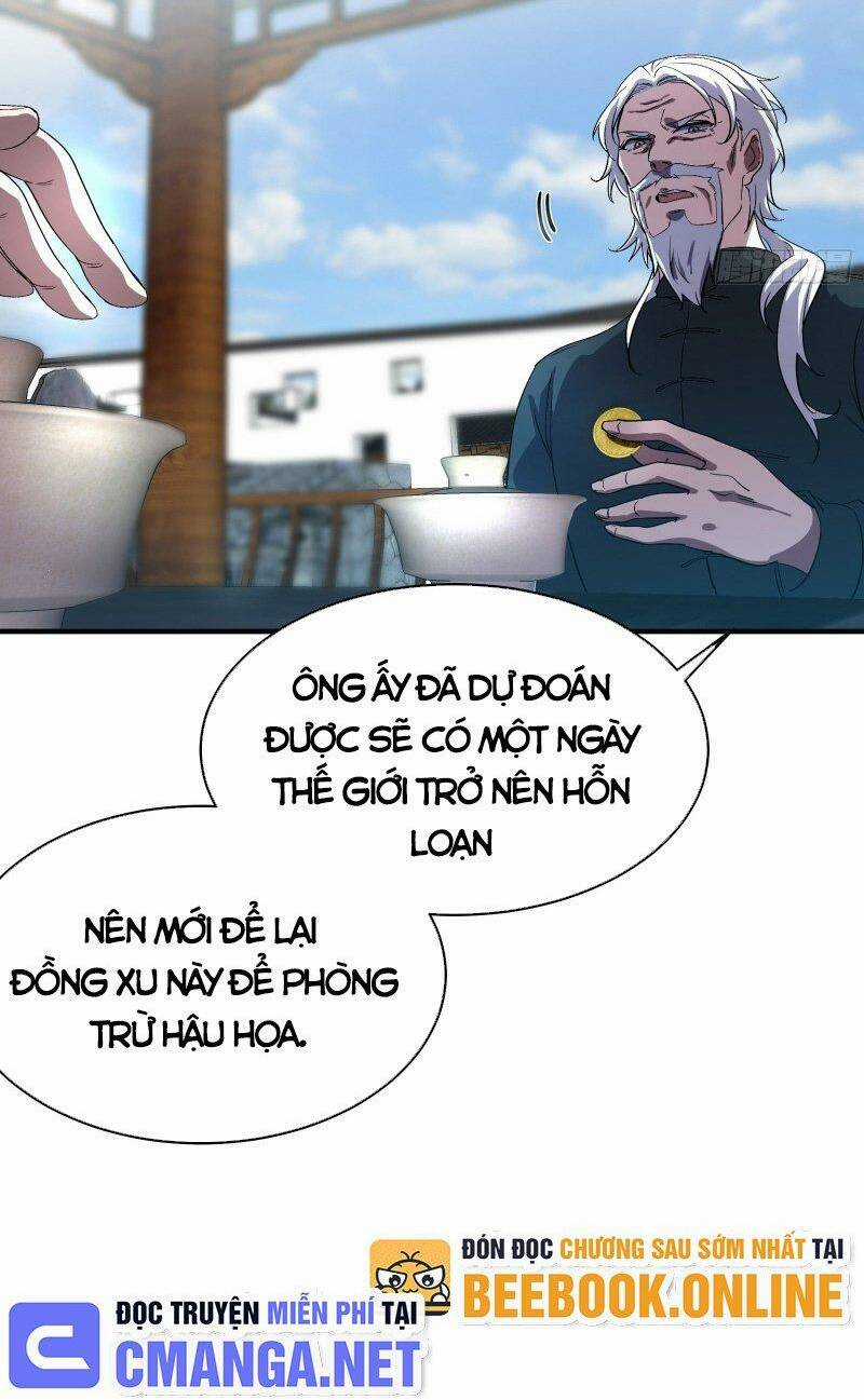 Long Vương Điện - Chapter 174 - Trang 7