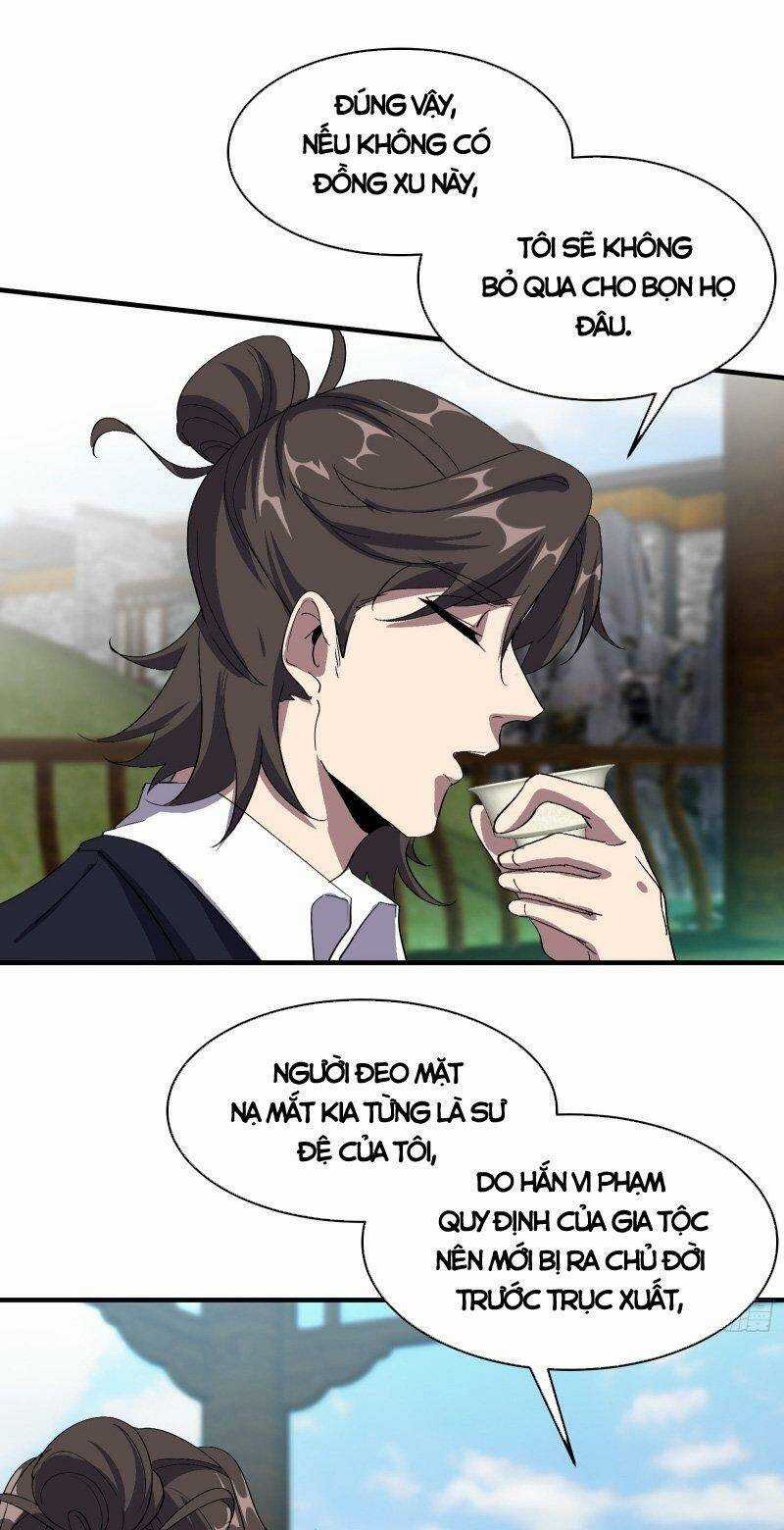 Long Vương Điện - Chapter 174 - Trang 8