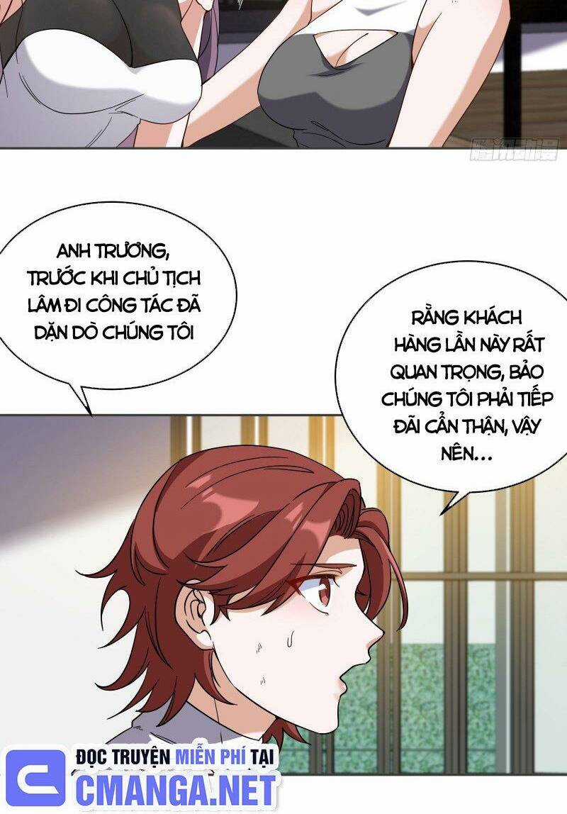 Long Vương Điện - Chapter 175 - Trang 2