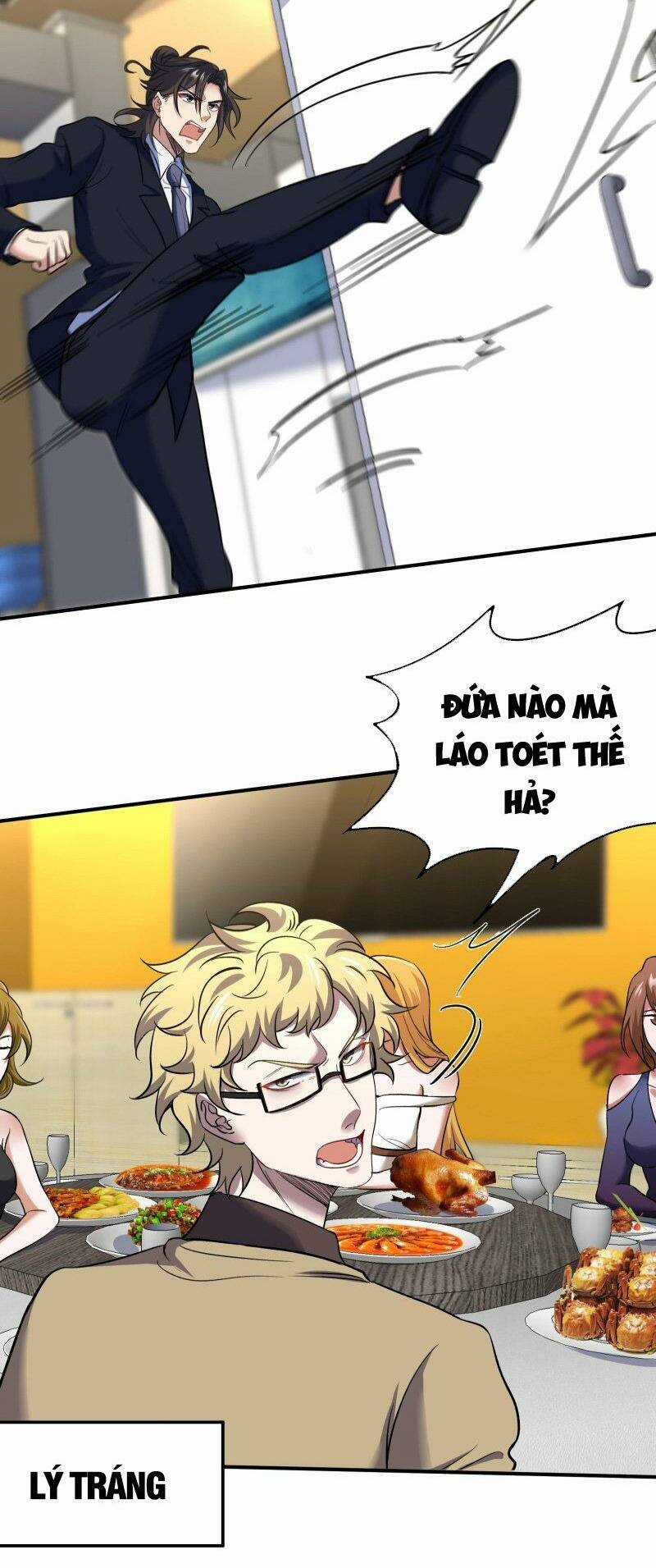 Long Vương Điện - Chapter 175 - Trang 11