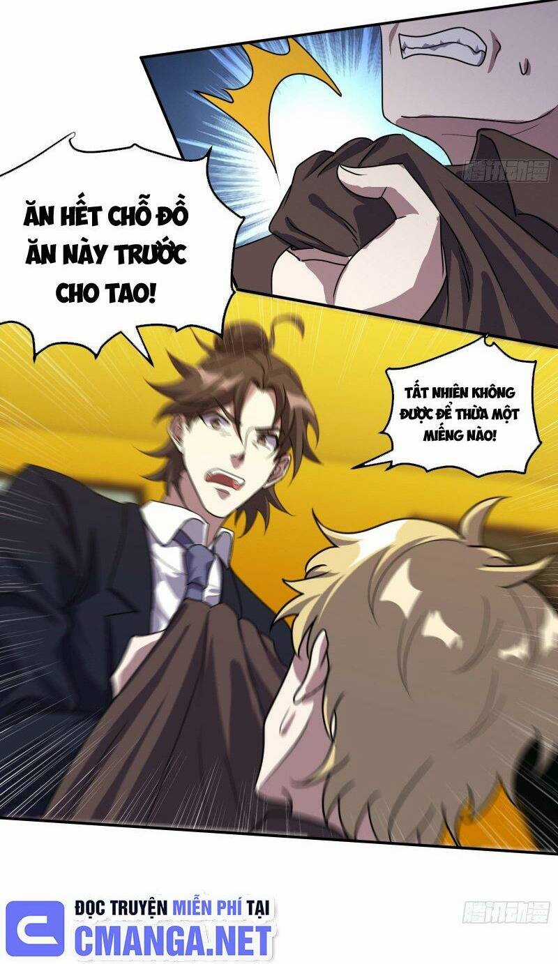 Long Vương Điện - Chapter 175 - Trang 21