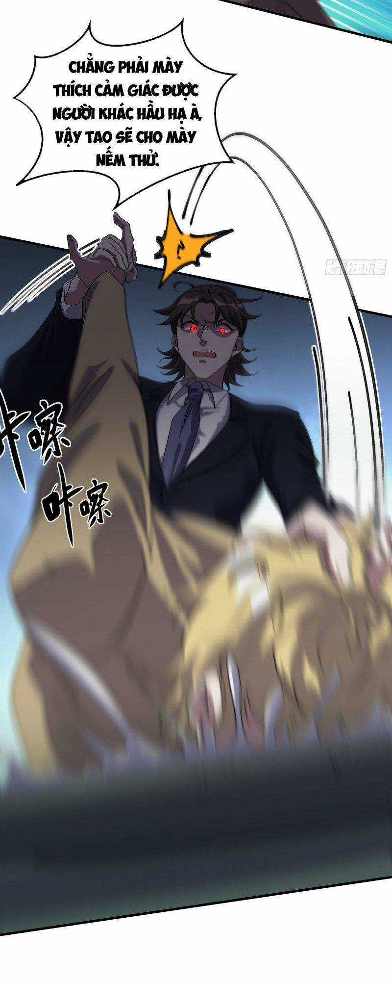 Long Vương Điện - Chapter 175 - Trang 24