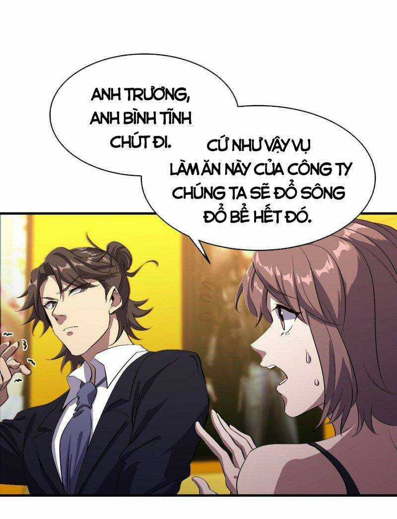 Long Vương Điện - Chapter 175 - Trang 25